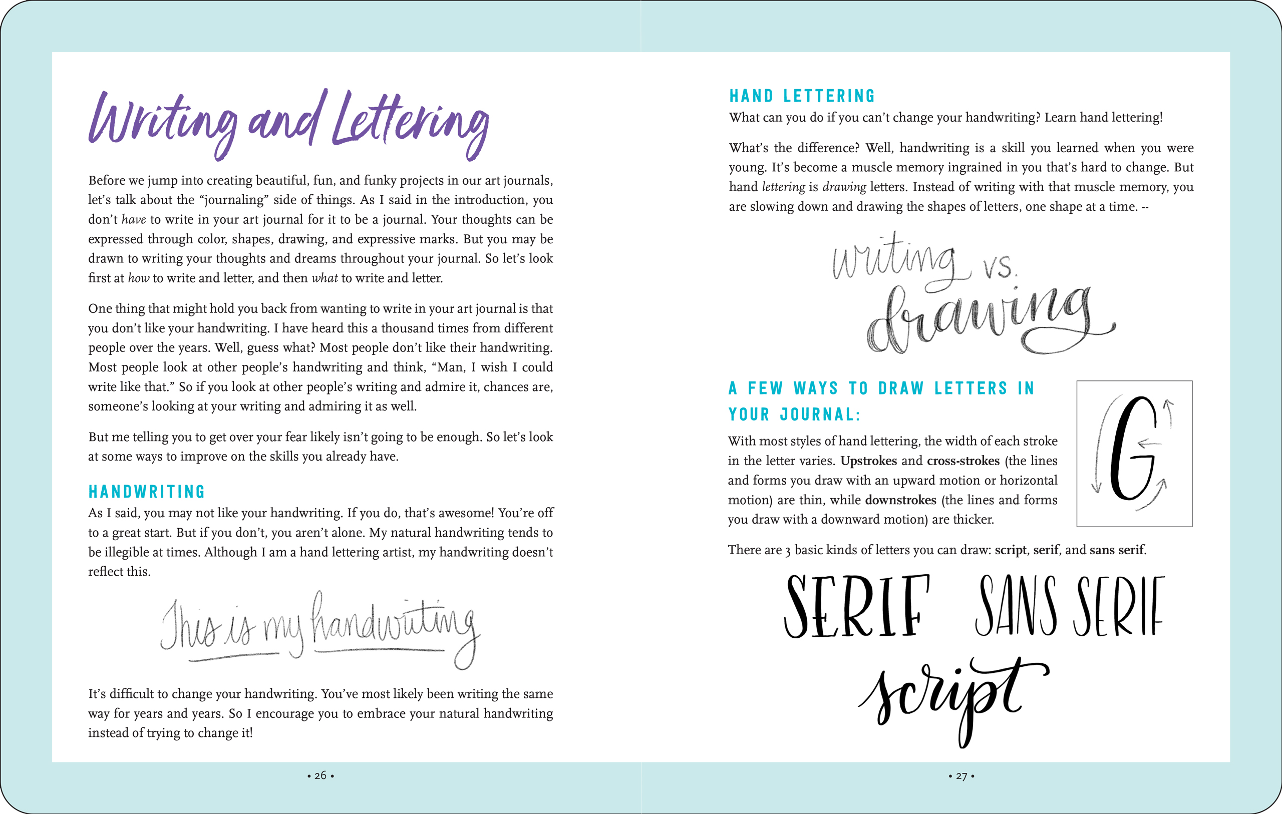 Art Journaling - 3