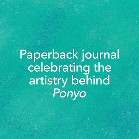 Ponyo Journal - 5