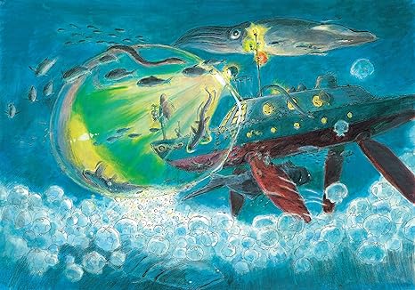 Ponyo Journal - 3