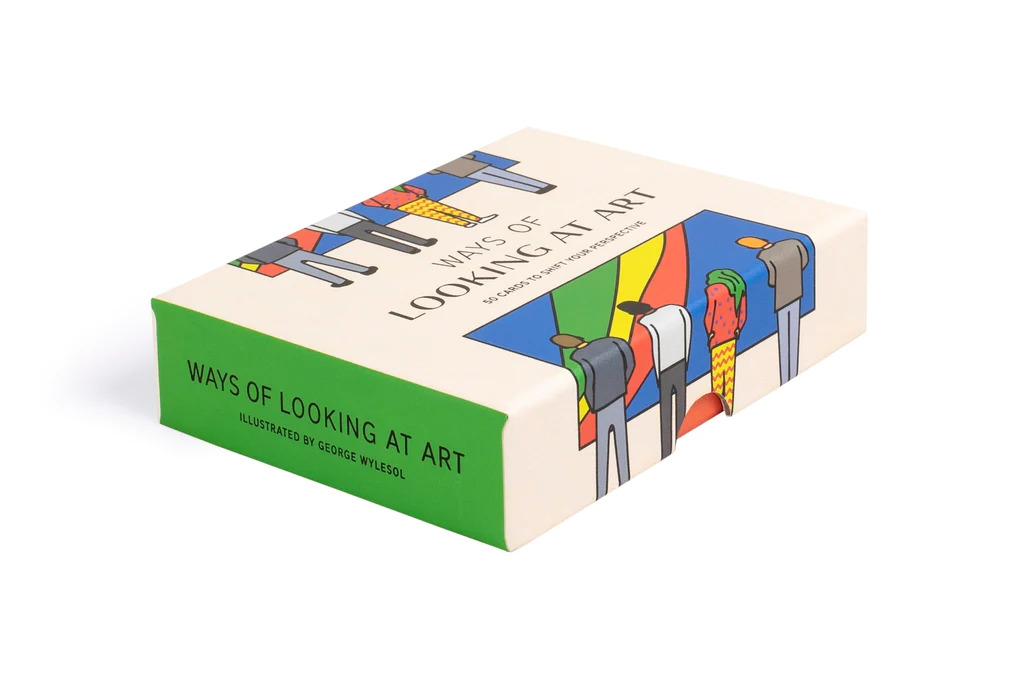 Ways of Looking at Art, 50 Cards to Shift Your Perspective - 3
