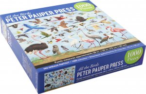 Puzzle All The Birds - 2