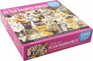Puzzle All The Cats - 2