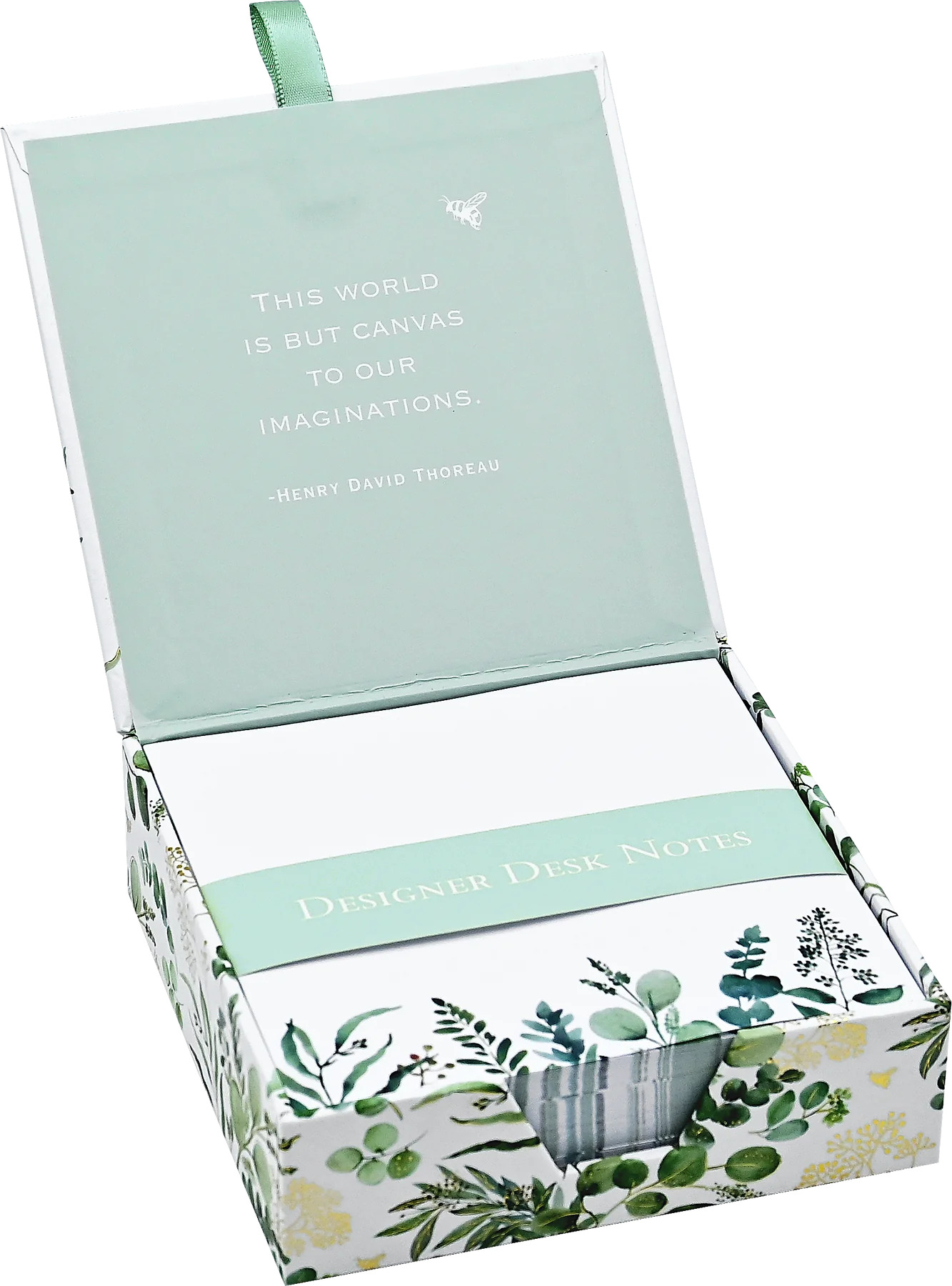 Eucalyptus, Desk Notes - 2