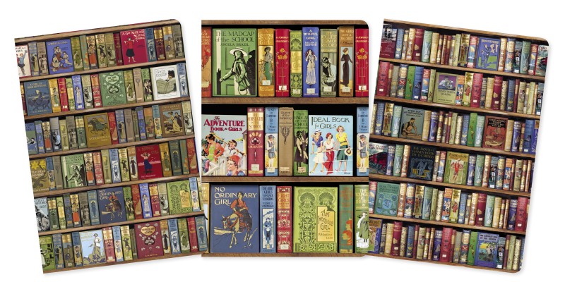 Bodleian Libraries Set of 3 Standard Notebooks - 2