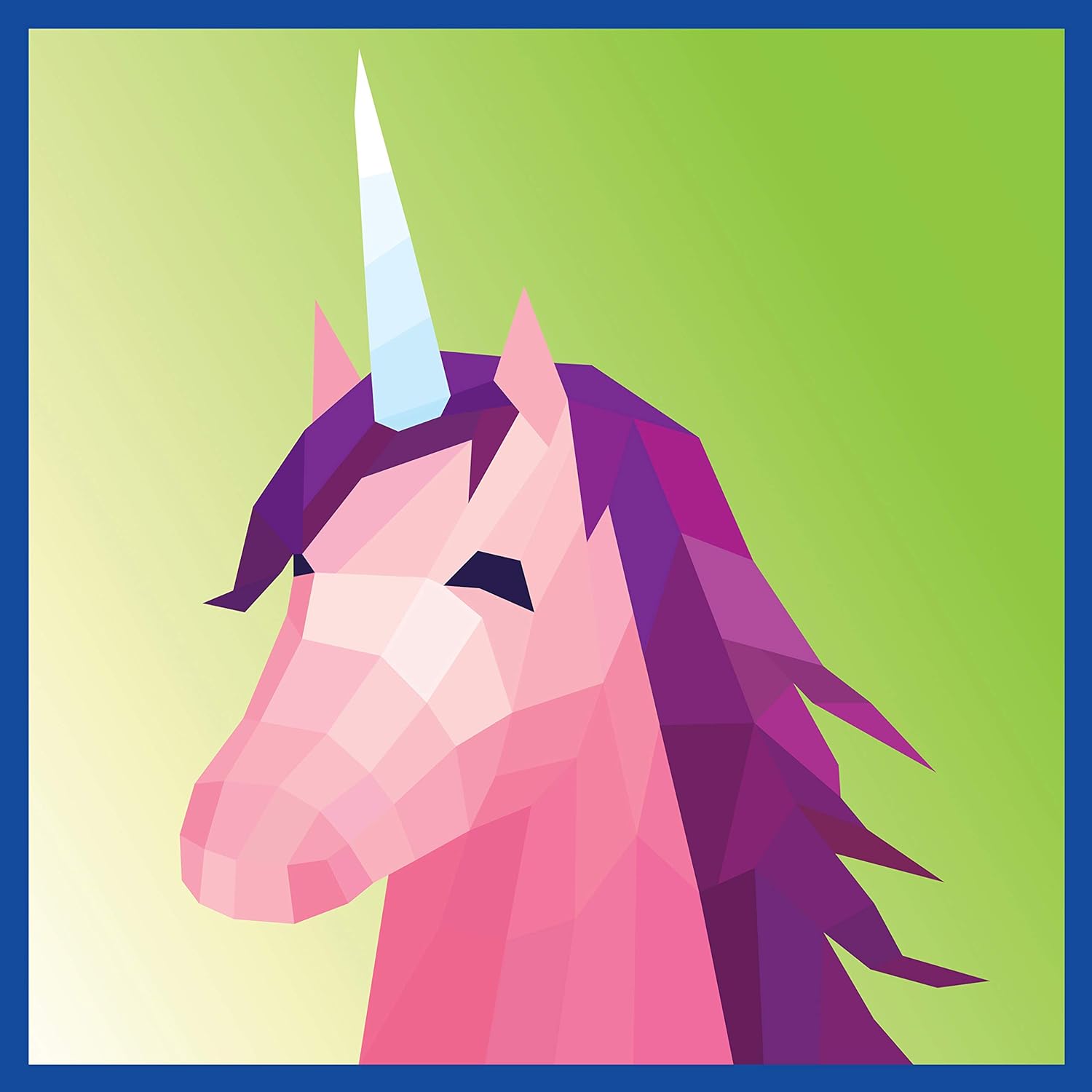 Paint by Sticker Kids: Unicorns & Magic - 2
