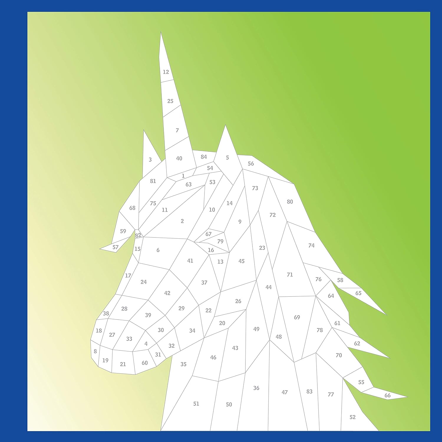 Paint by Sticker Kids: Unicorns & Magic - 3