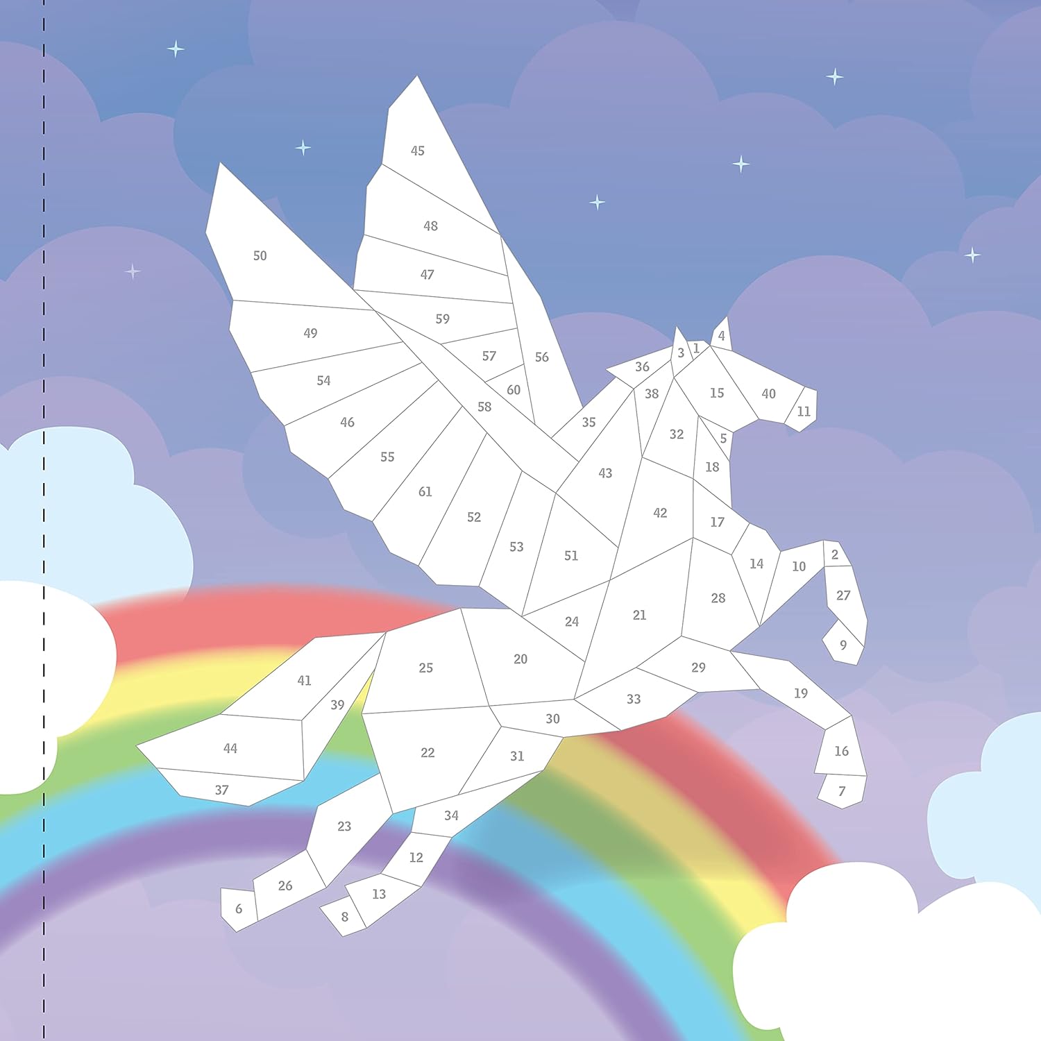 Paint by Sticker Kids: Mermaids & Magic! - 3