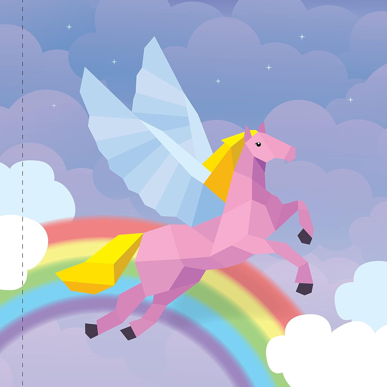 Paint by Sticker Kids: Mermaids & Magic! - 2