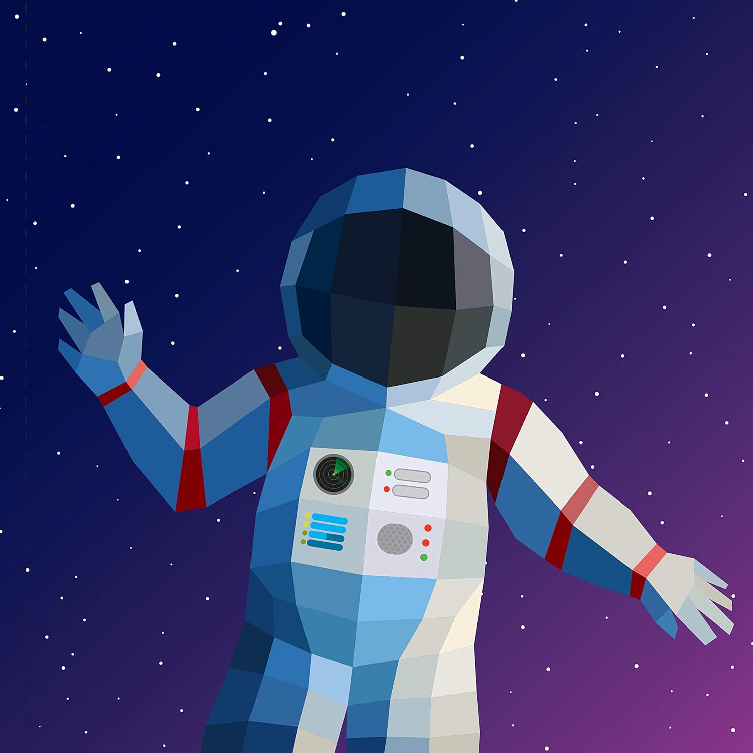 Paint by Sticker Kids: Outer Space - 5