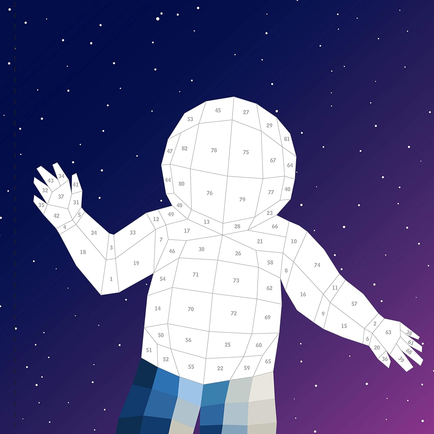 Paint by Sticker Kids: Outer Space - 6