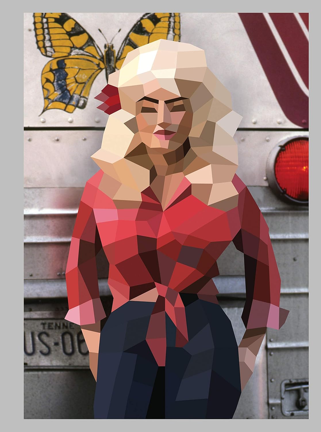 Paint by Sticker: Music Icons - 6