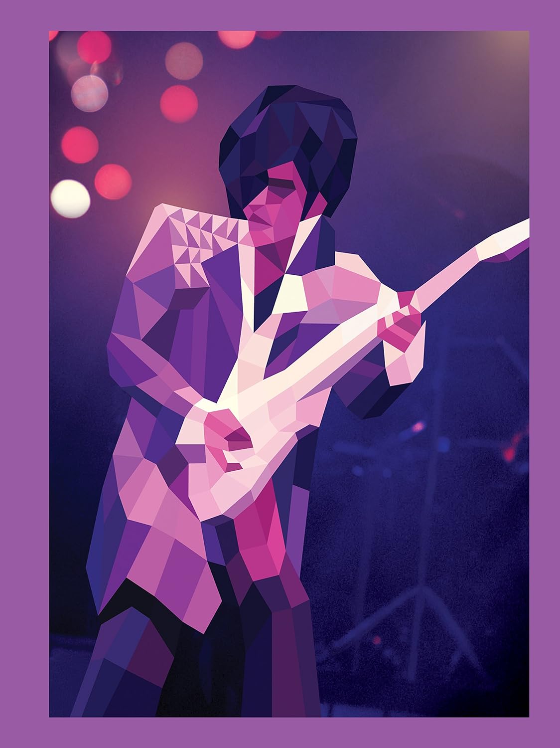 Paint by Sticker: Music Icons - 2