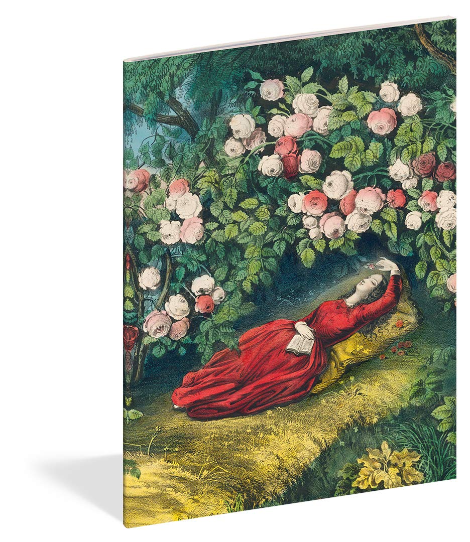 John Derian Paper Goods: Everything Roses Notebooks - 4