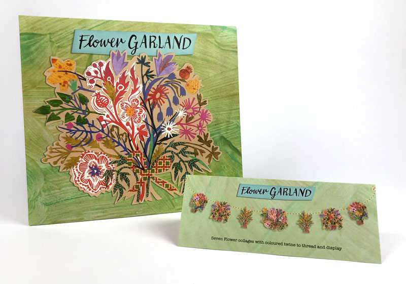 Flower Garland - 4