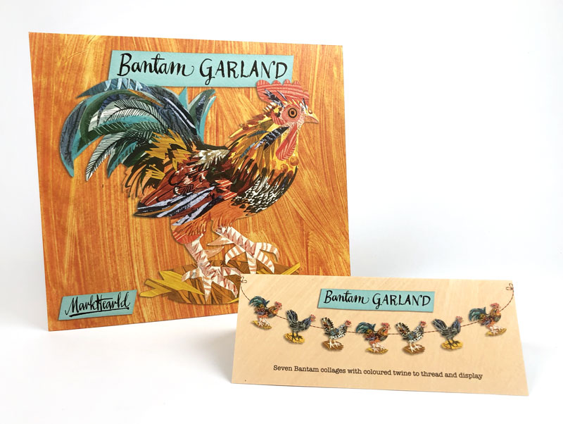 Bantam Garland - 4