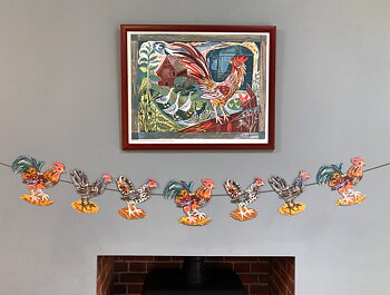 Bantam Garland