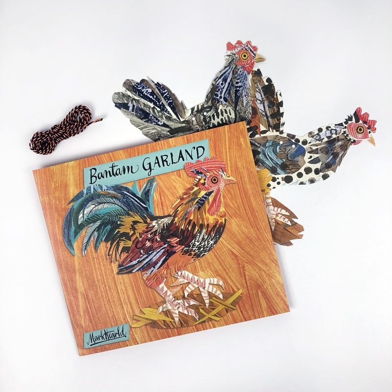 Bantam Garland - 2