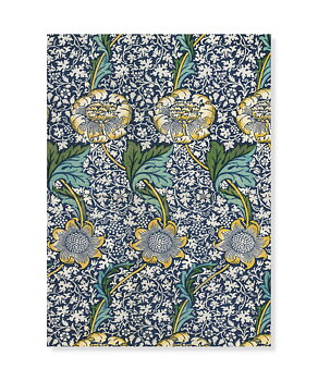 Kennet, William Morris, Postcard