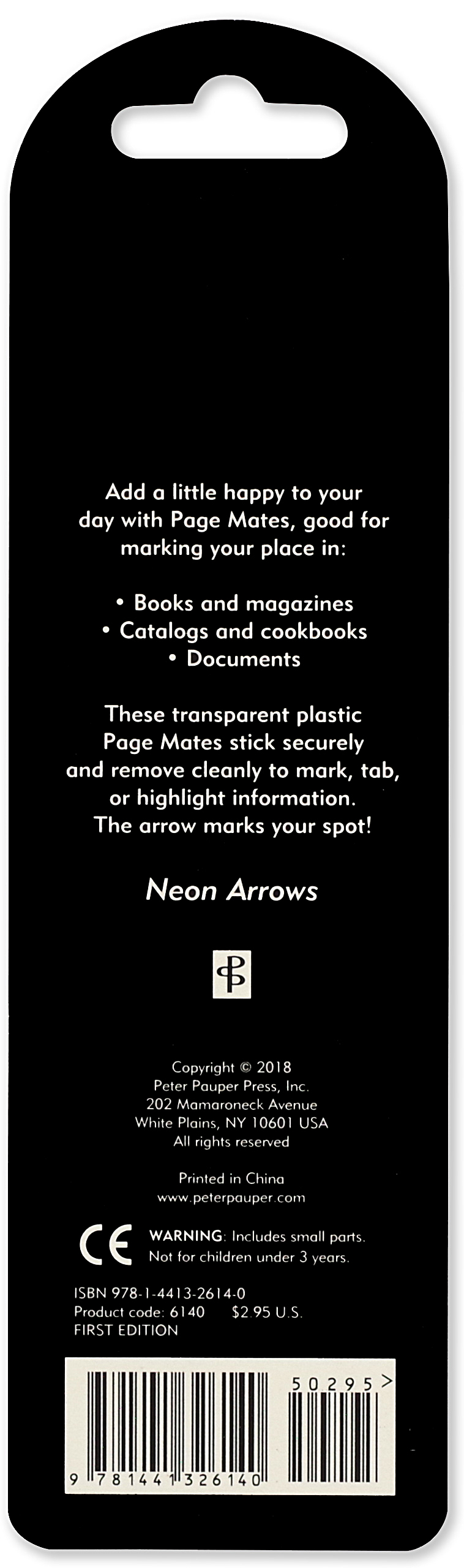 PAGE MATES NEON ARROWS - 2