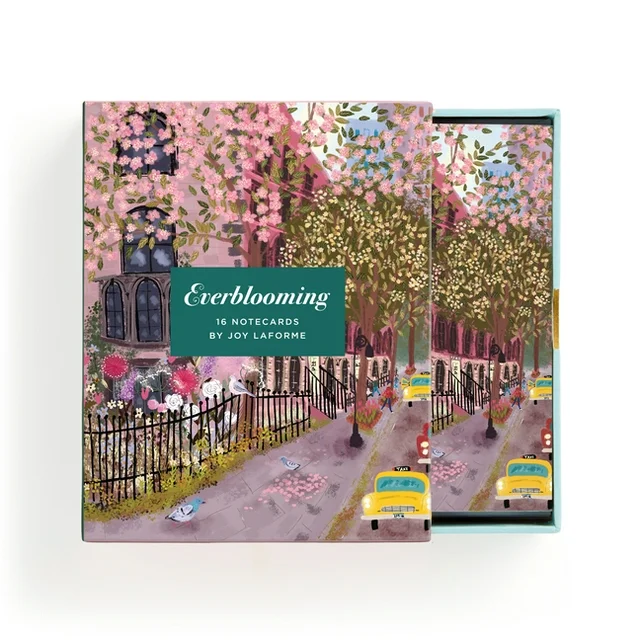 Joy Laforme Everblooming Greeting Card Assortment (Cards)