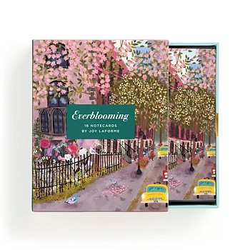 Joy Laforme Everblooming Greeting Card Assortment (Cards)