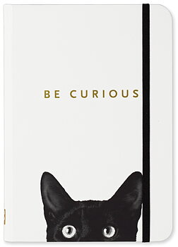 Curious Cat, Small Journal