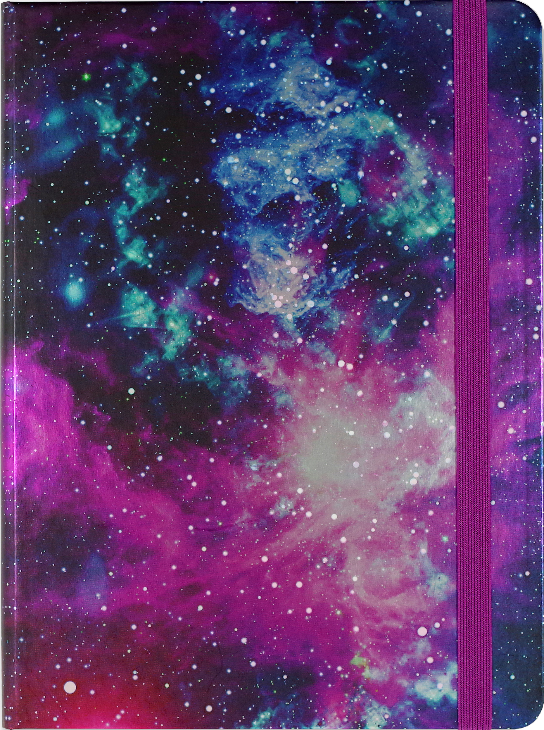Galaxy Mid Size Journal