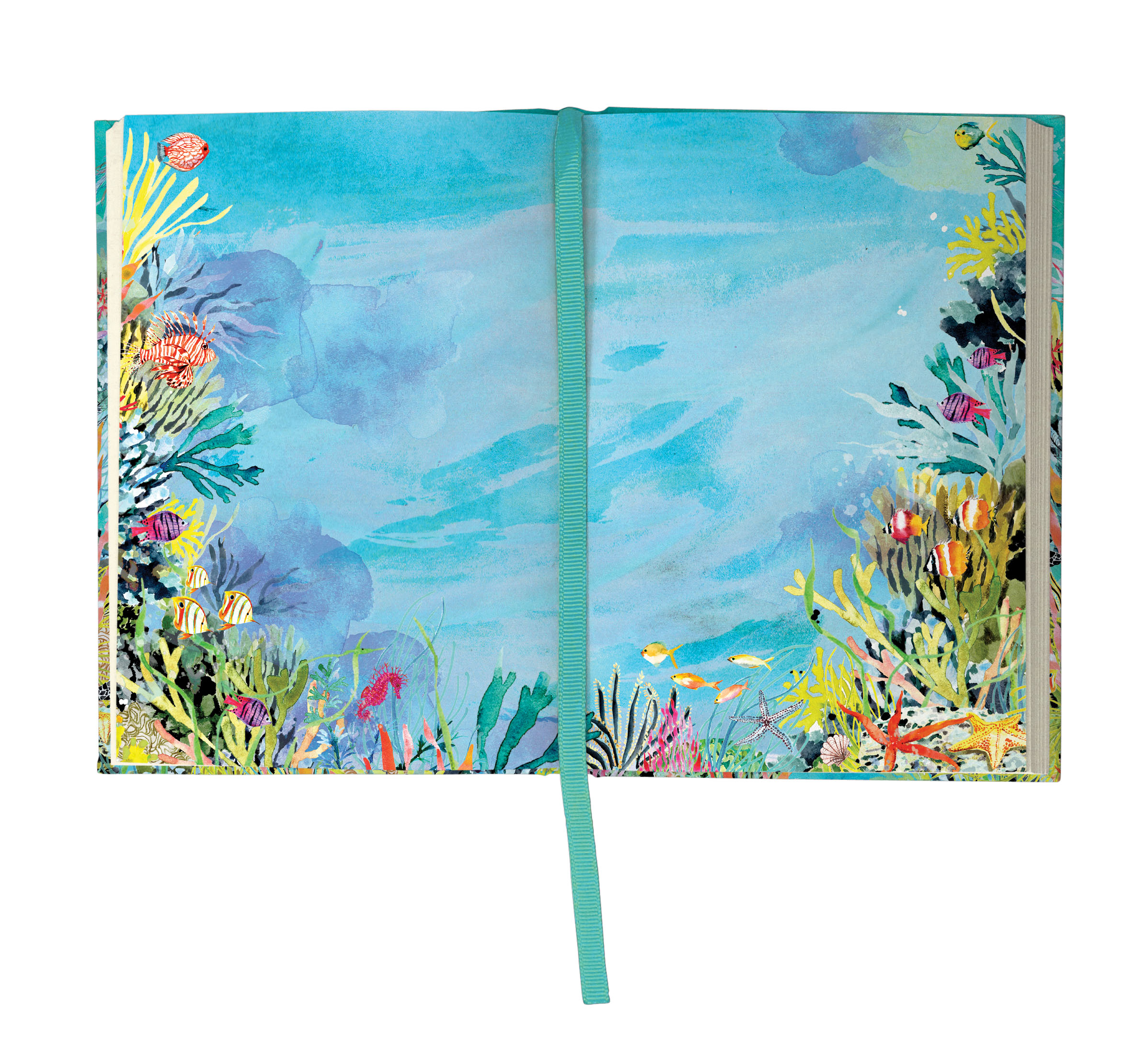 Oceania Illustrated Journal - 9