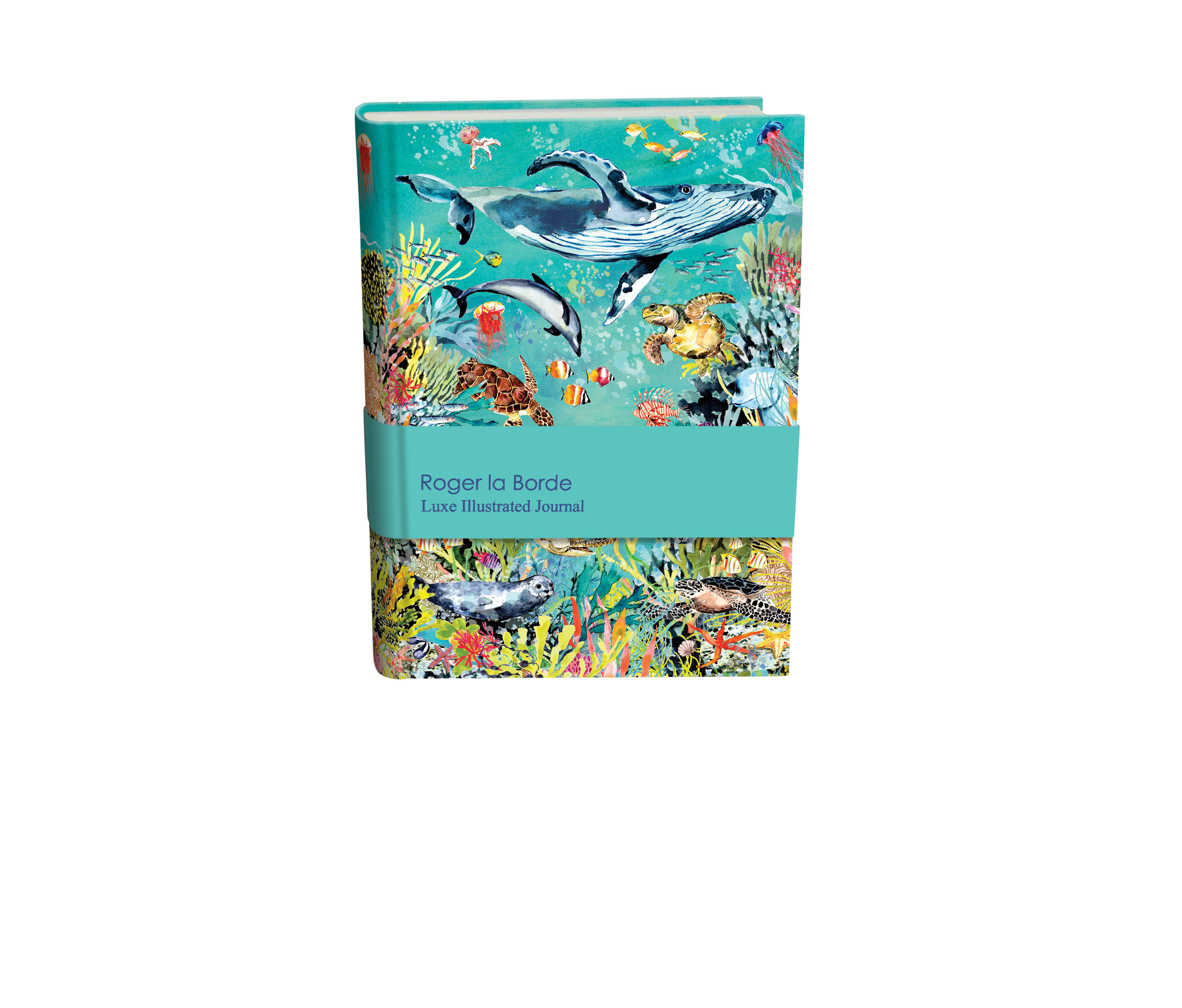 Oceania Illustrated Journal - 3
