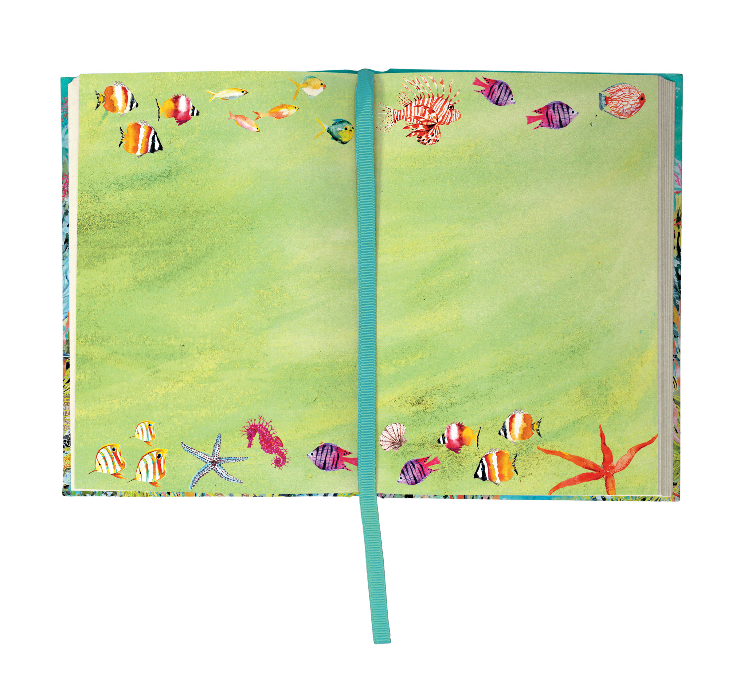 Oceania Illustrated Journal - 5