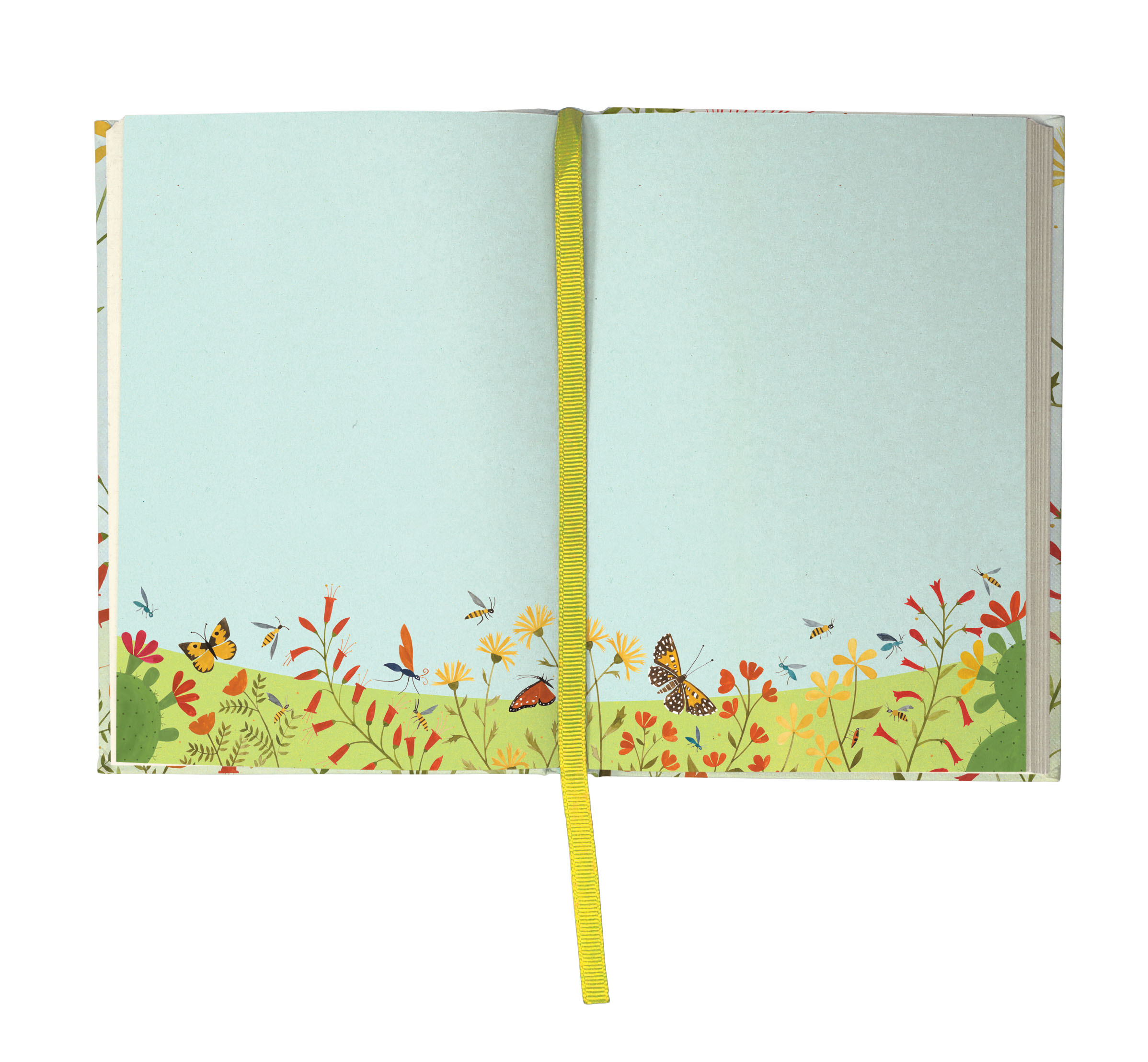 Hummingbird Illustrated Journal - 5