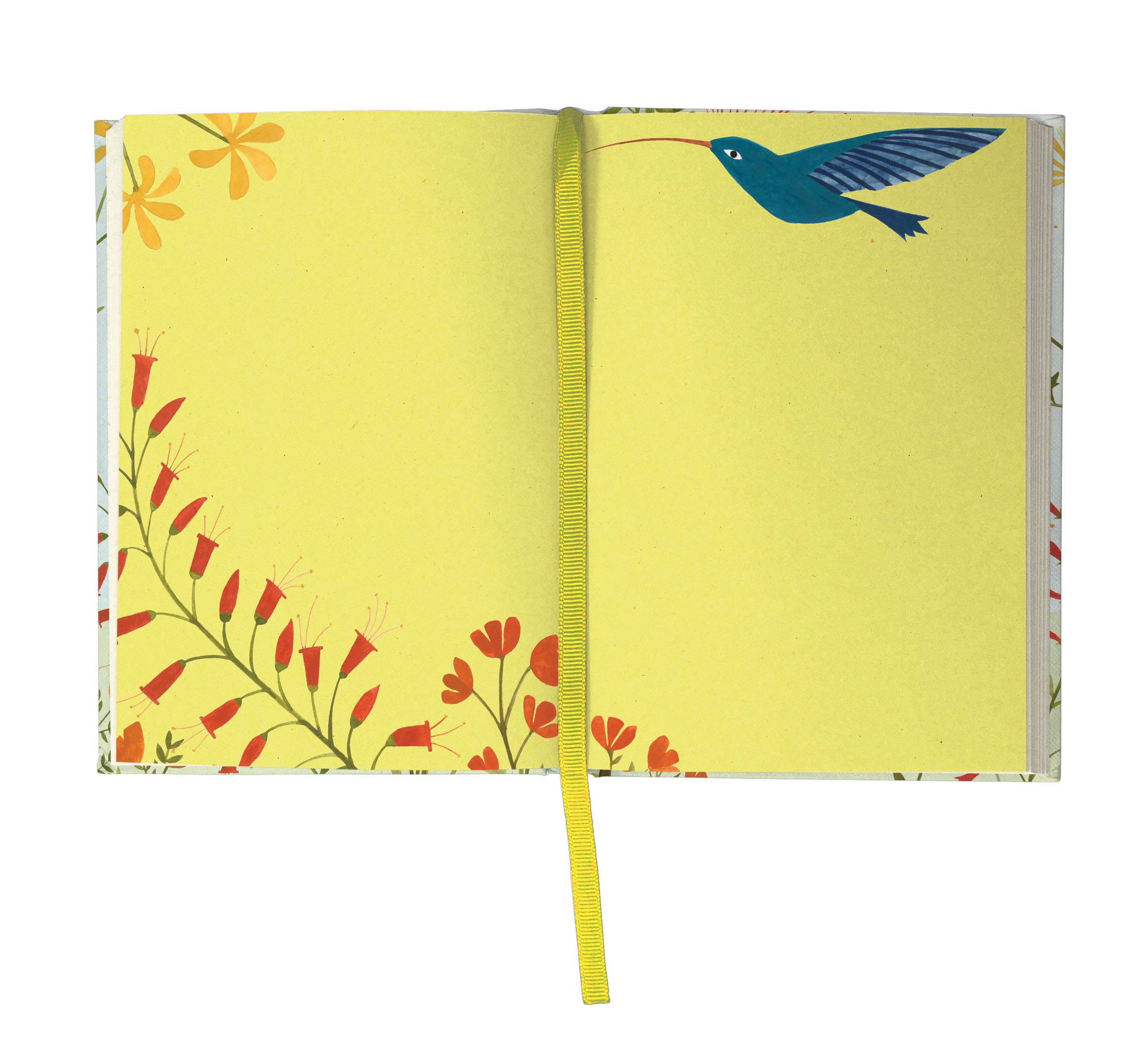 Hummingbird Illustrated Journal - 11