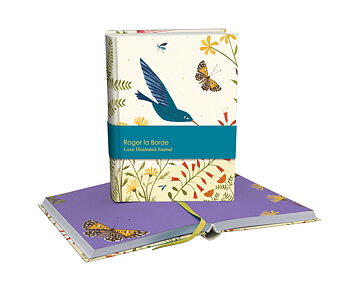 Hummingbird Illustrated Journal