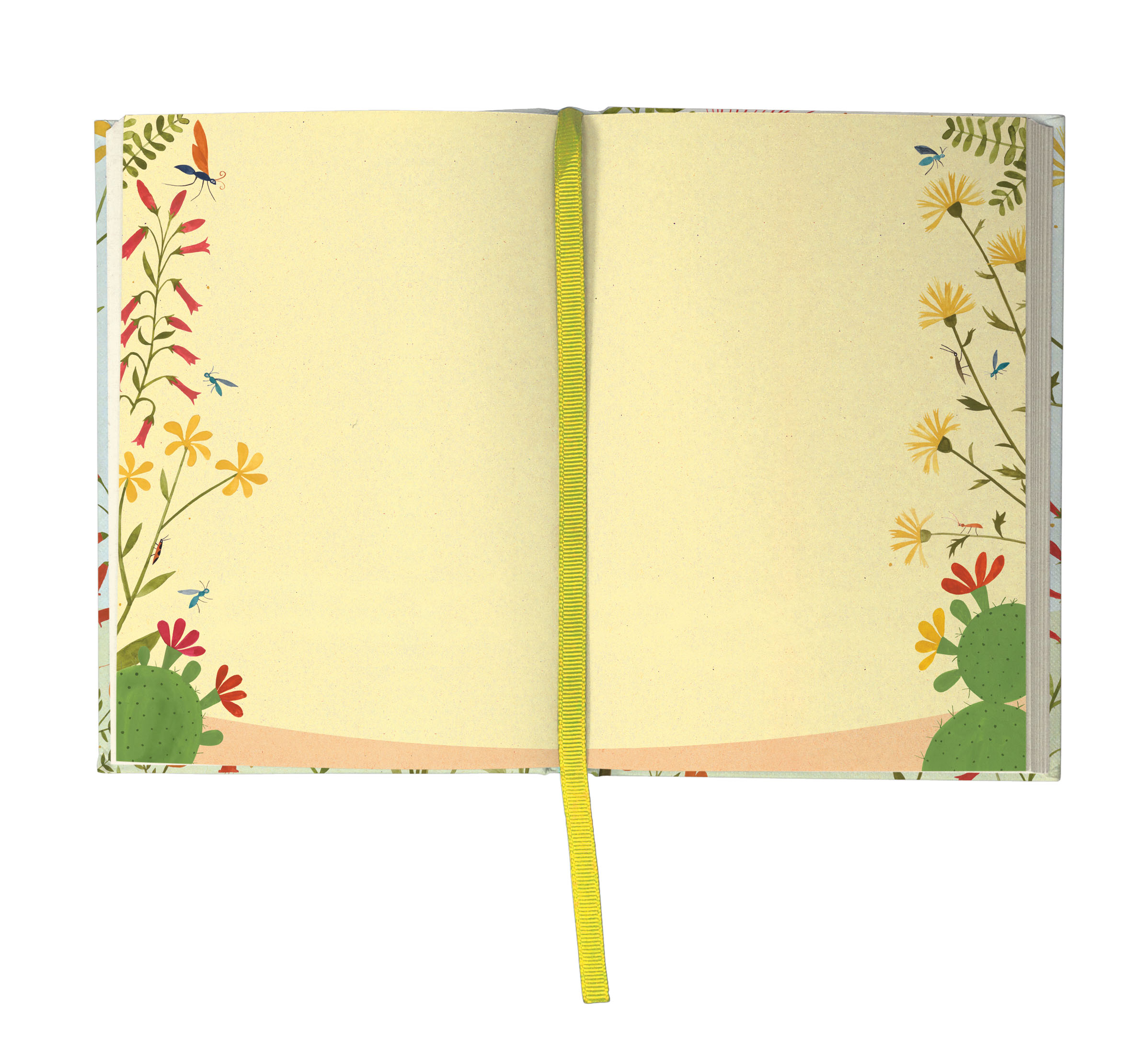 Hummingbird Illustrated Journal - 7