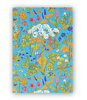 Aurora, Lisbet Jobs, Greeting Card