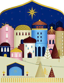 Guiding Star Advent Calendar