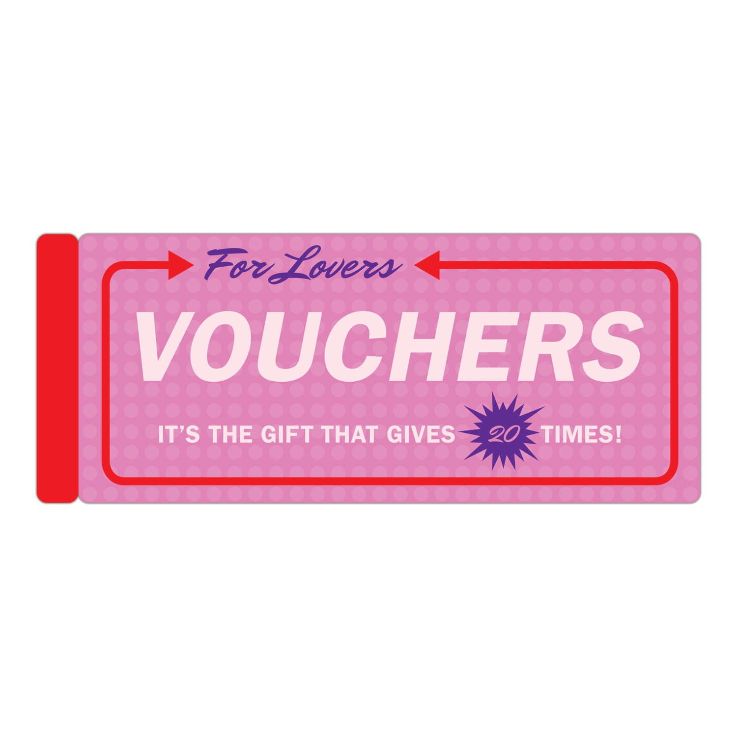 Vouchers for Lovers - 6