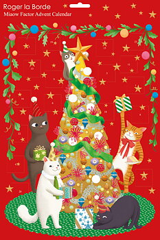 Miaow Factor, Advent Calendars