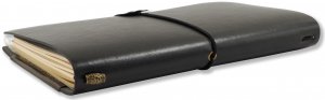 Black Voyager Notebook - 2