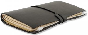Black Voyager Notebook - 3