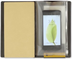 Black Voyager Notebook - 6