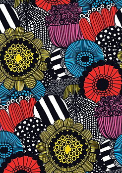 Marimekko Flexi Journal