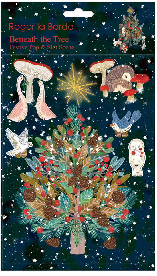 Beneath the Tree, Pop and Slot Scene