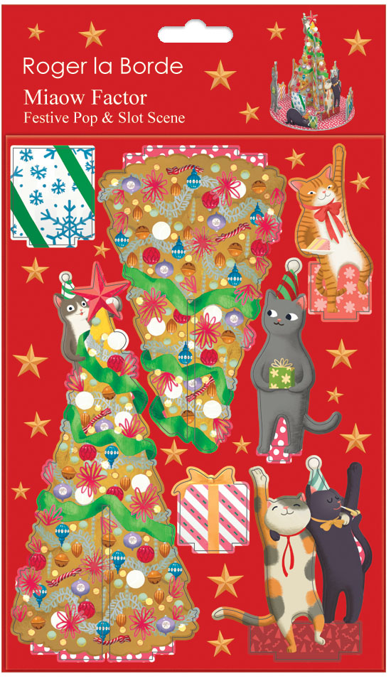 Miaow Factor, Pop and Slot Scene