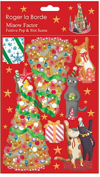 Miaow Factor, Pop and Slot Scene