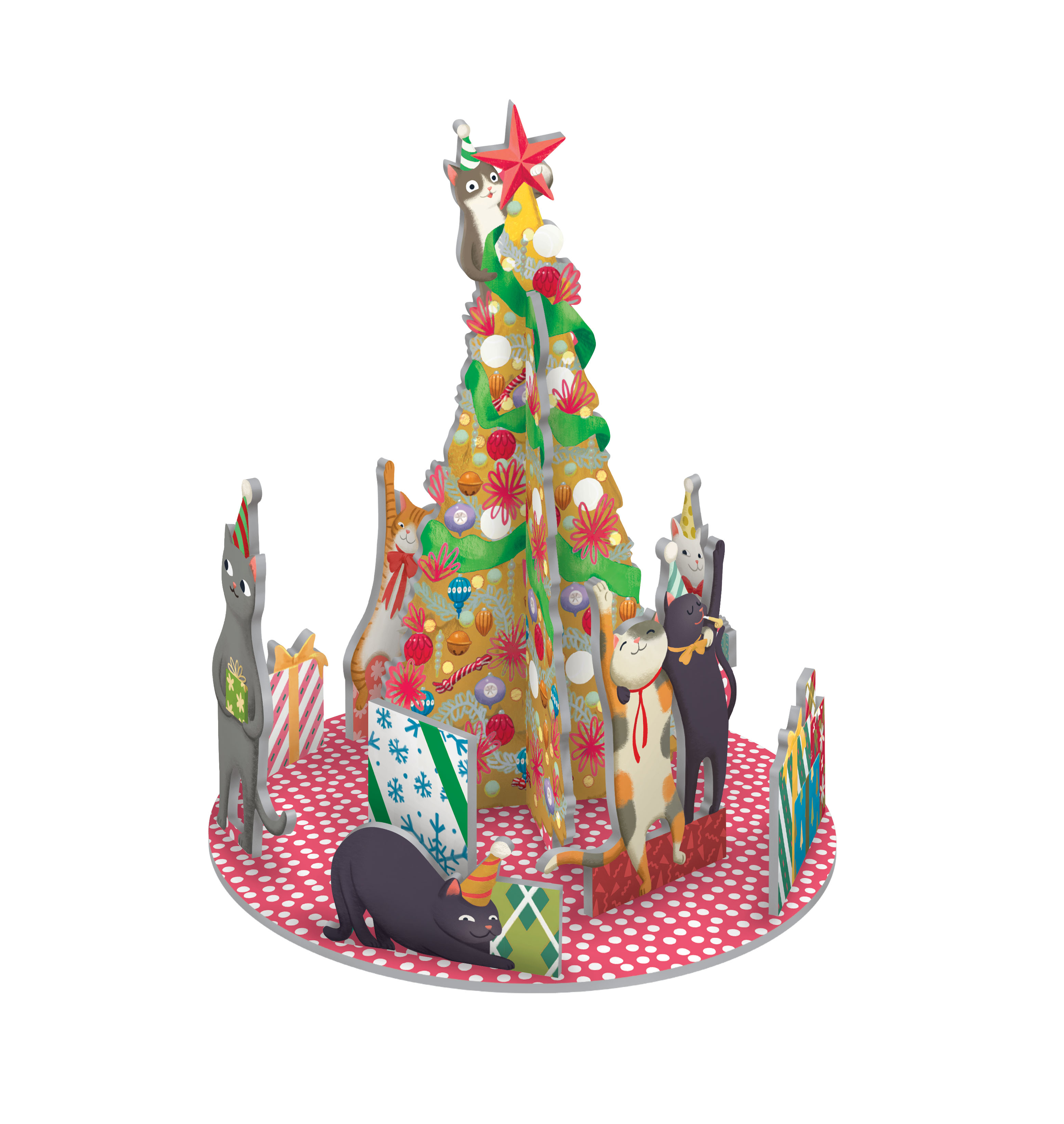Miaow Factor, Pop and Slot Scene - 2