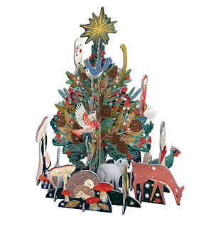 Beneath the Tree, Pop and Slot Advent