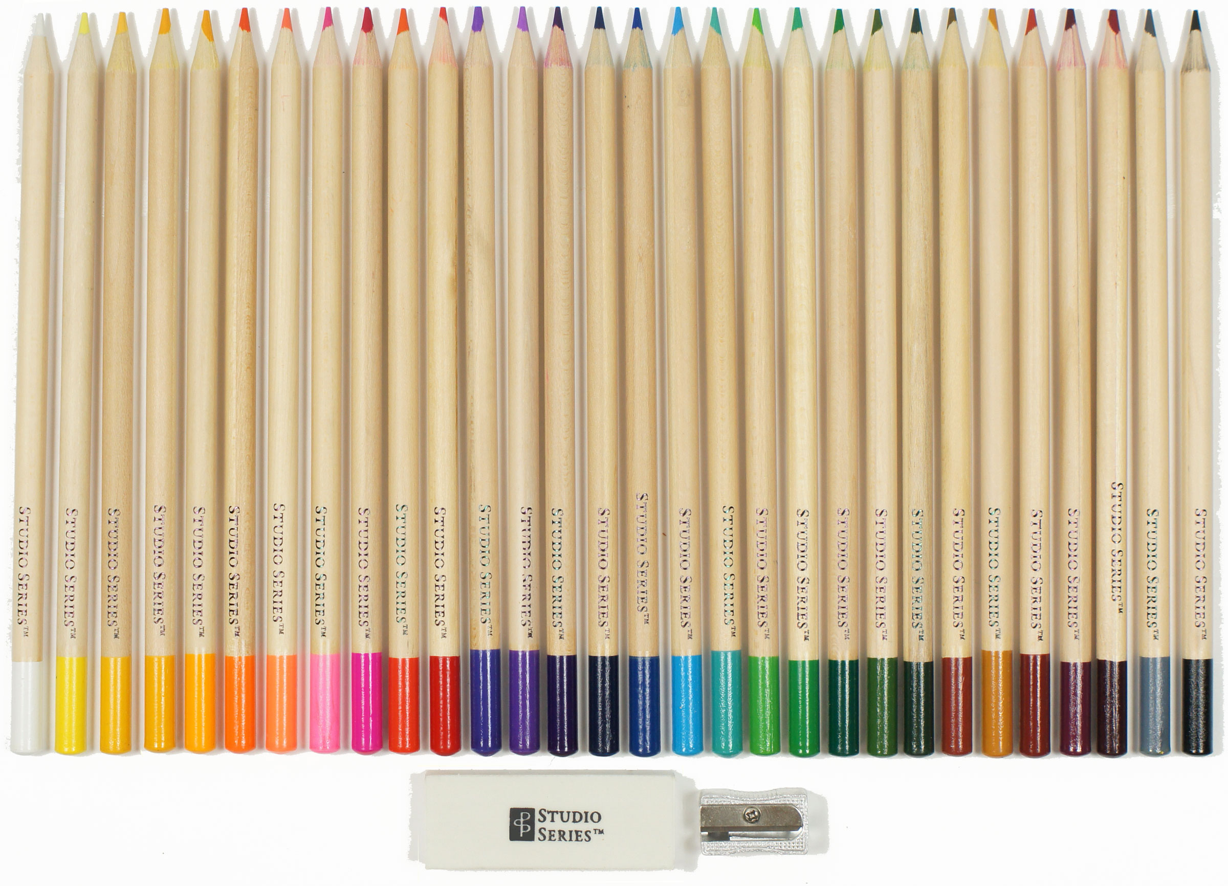 Studio Series Colored Pencil Set - 2