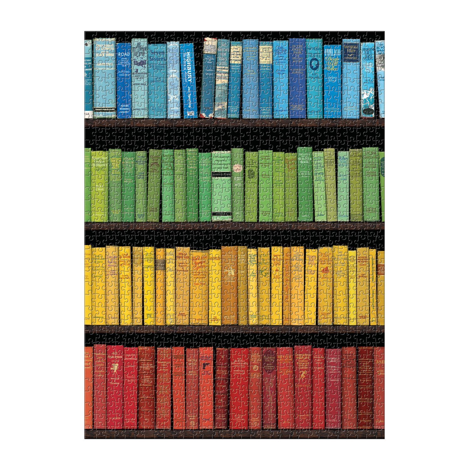 I'd Rather Be Reading 1000 Piece Jigsaw Puzzle - 3