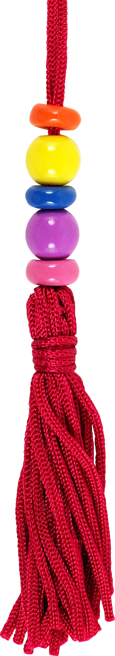 Beaded Bookmark, Shelf Controll - 2